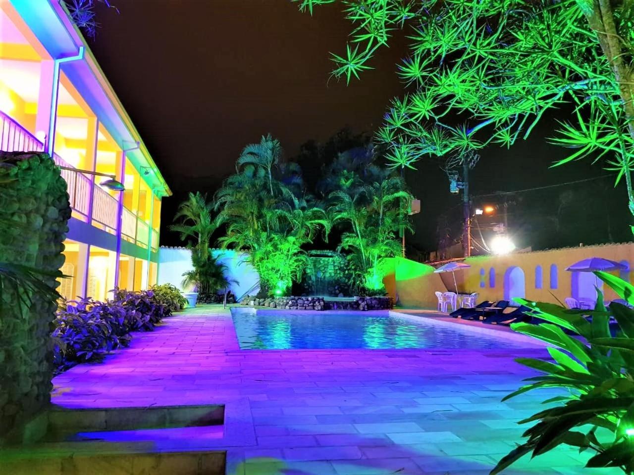 Pousada Estrela De Parati Exterior foto