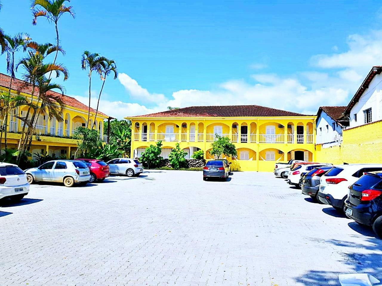 Pousada Estrela De Parati Exterior foto